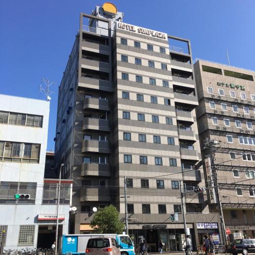 Фотография гостиницы Hotel Sunplaza