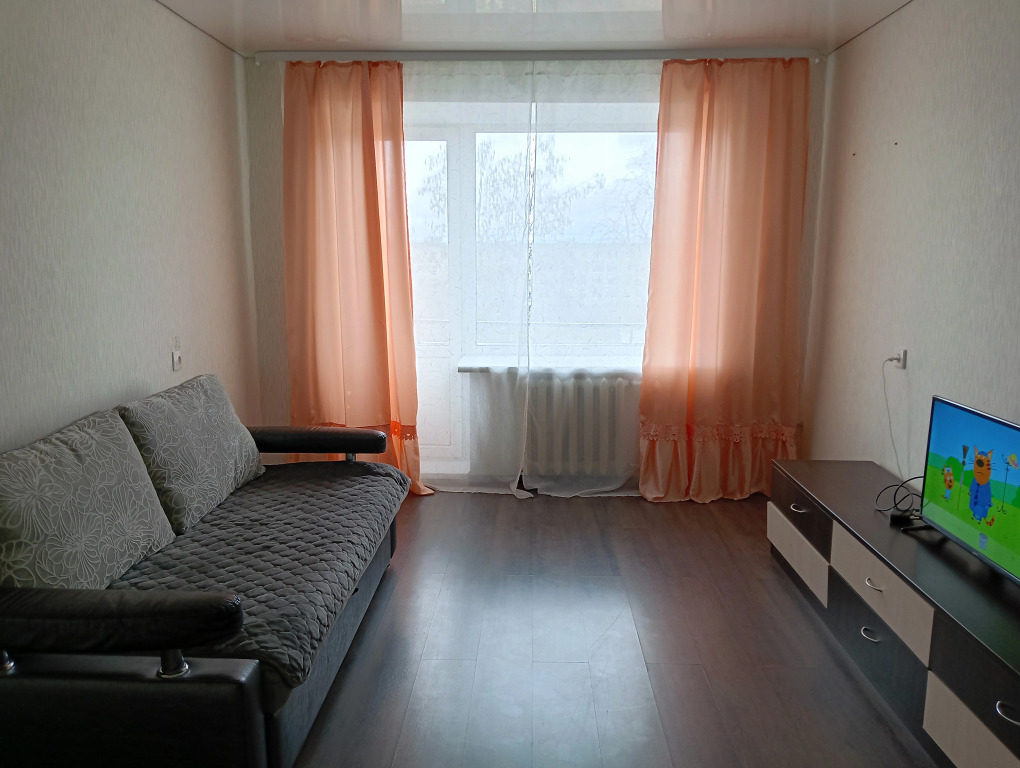 Фотография квартиры Квартира на улице Льва Толстого 40