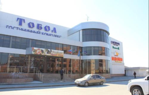 Фотография гостиницы Новый Тобол 