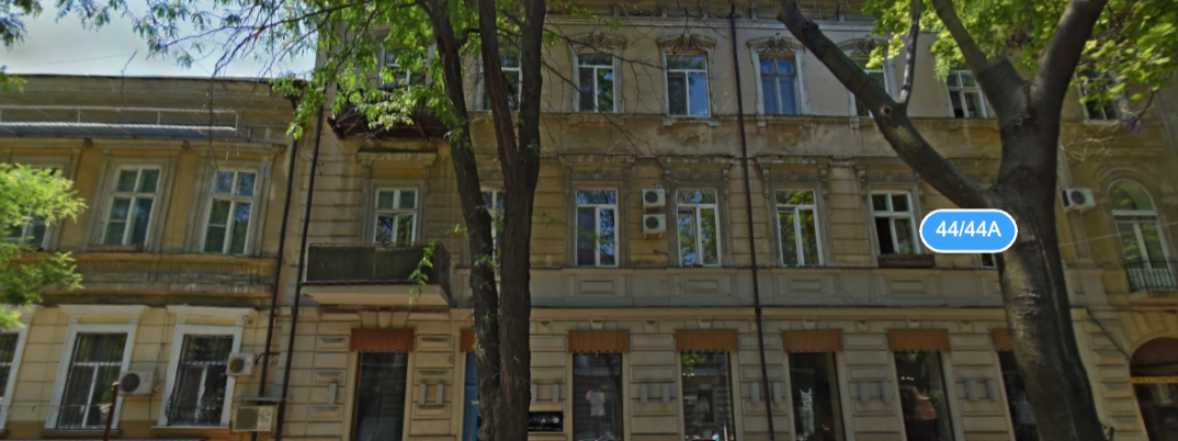 Фотография апарт отеля Автоматизированный Аркадия бутик 35