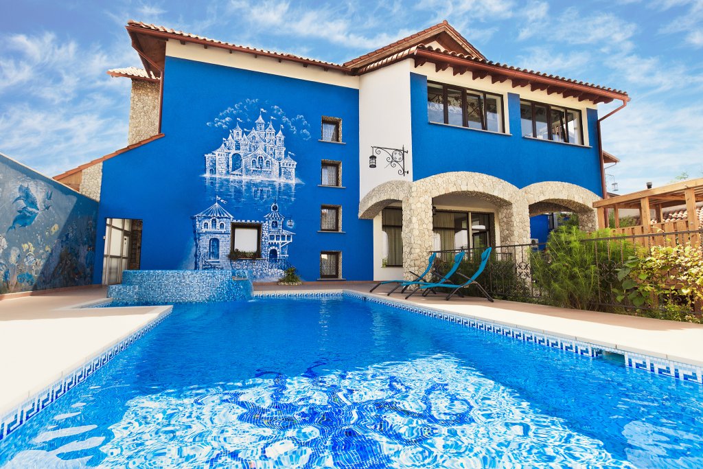 Фотография гостиницы Вилла Форт