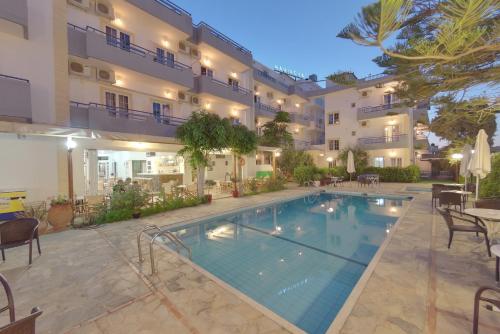 Фотография гостиницы Marirena Hotel