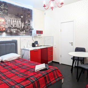 Фотография квартиры Квартира Экодомик 5