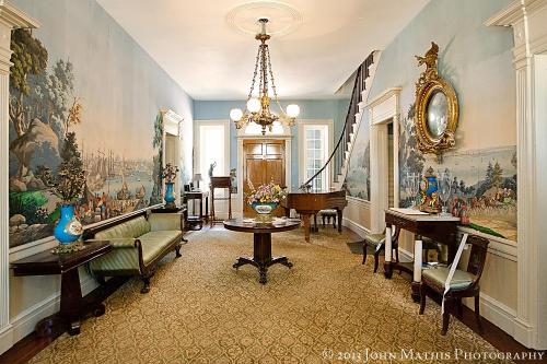 Фотография мини отеля Monmouth Historic Inn