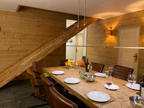 Фотография гостевого дома Chalet Le Petit Plus