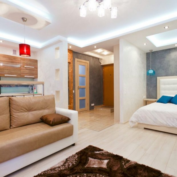 Фотографии квартиры
Апартаменты Minsklux на Романовской Слободе