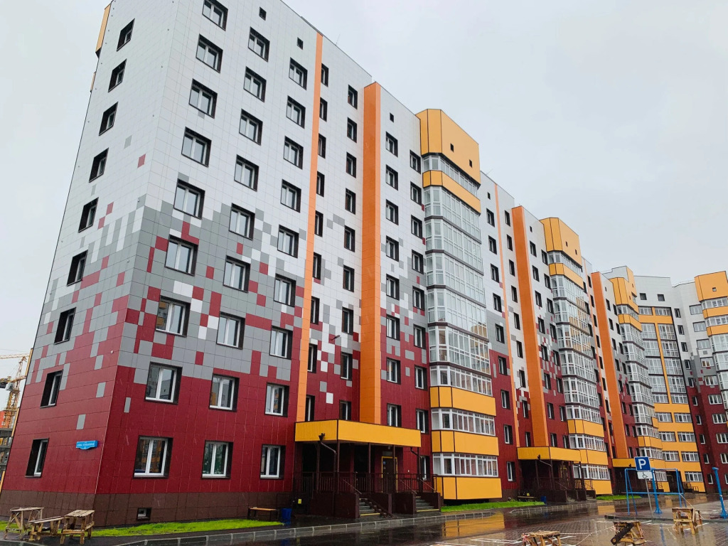 Фотография квартиры Квартира Двухкомнатная для комфортного отдыха