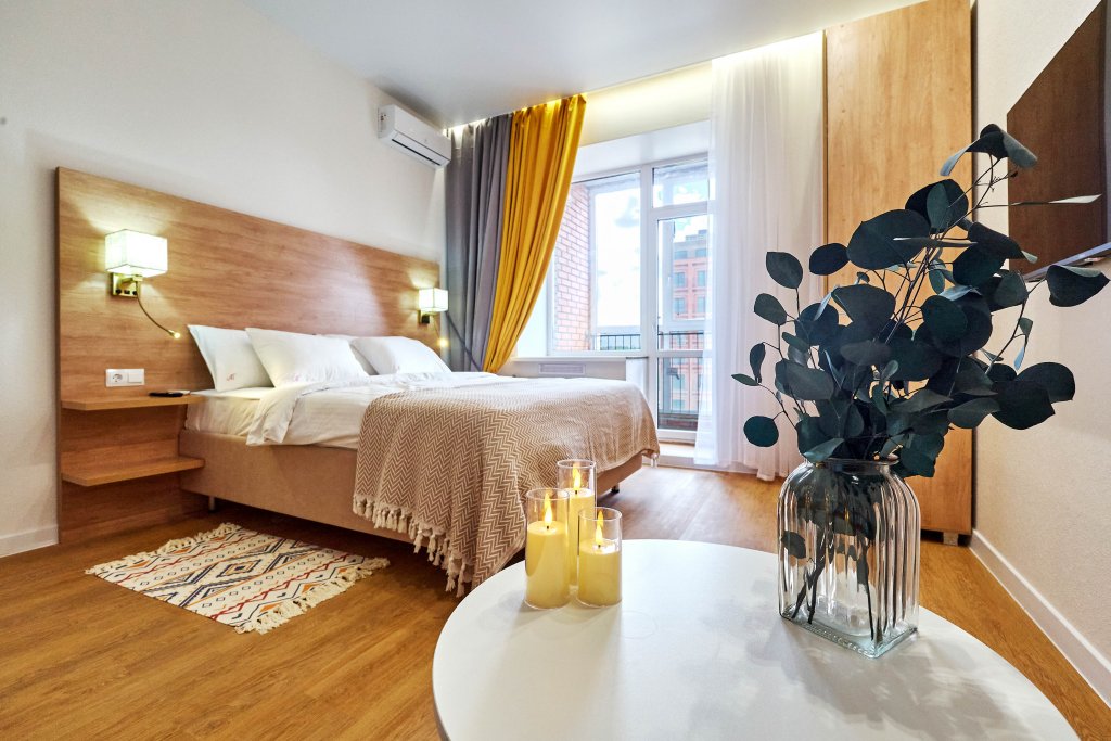 Фотография квартиры Апартаменты Петровские на Левитана 3