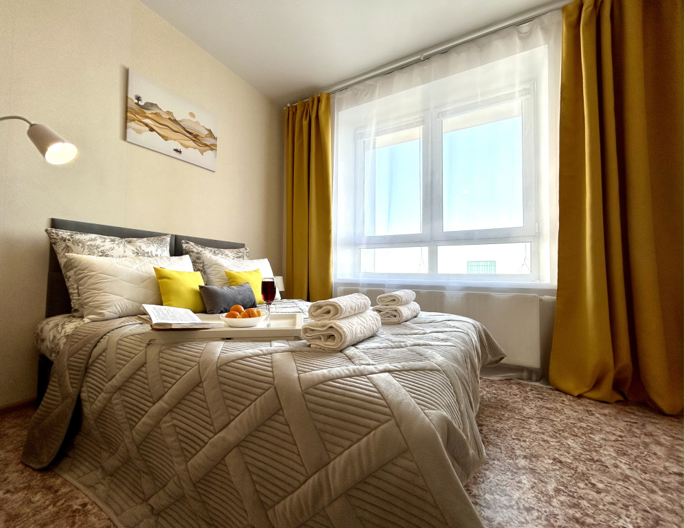 Фотография квартиры Апартаменты Fsf В Географическом Центре Города