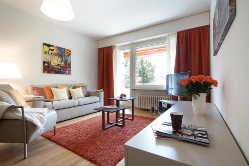 Фотография квартиры City Stay Furnished Apartments - Nordstrasse