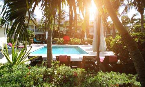 Фотография апарт отеля Island Club Turks & Grace Bay Place