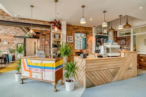 Фотографии гостиницы
Selina Birmingham