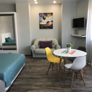 Фотография квартиры Апартаменты StatusApart 2