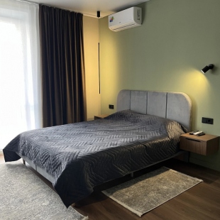 Фотография квартиры Квартира Уютная студия на Розе Люксембург