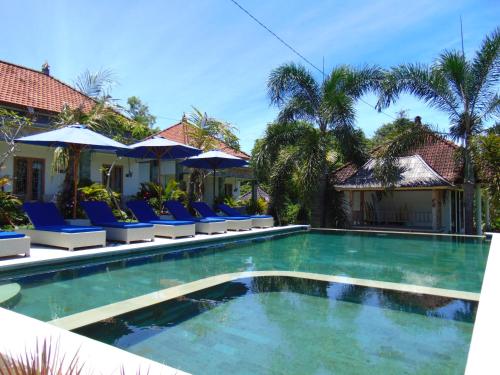 Фотография мини отеля Taman Asih Bingin Homestay