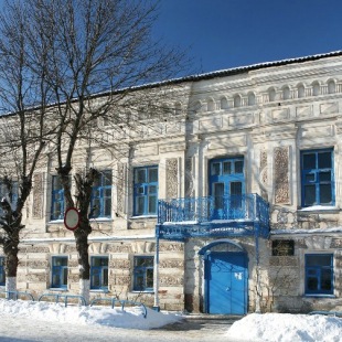 Фотография памятника архитектуры Дом купцов Ляховых