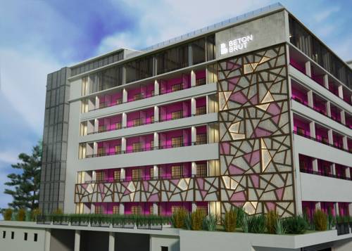 Фотография гостиницы Бетон Брют Ол Инклюзив Отель ин Мираклеон