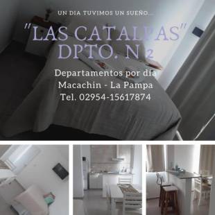 Фотографии гостиницы 
            Las Catalpas