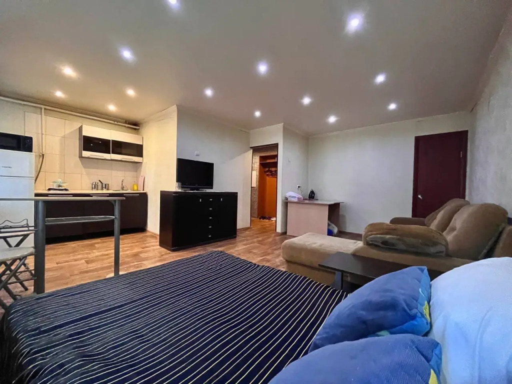 Фотография квартиры Квартира студия в центре Ярославля