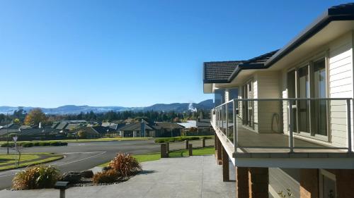 Фотография мини отеля Rotorua Views B&B/Apartment