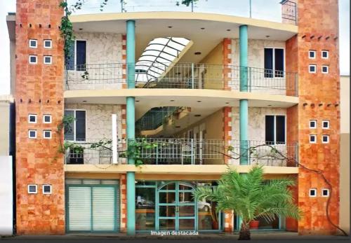 Фотография гостиницы Hotel Santa Maria