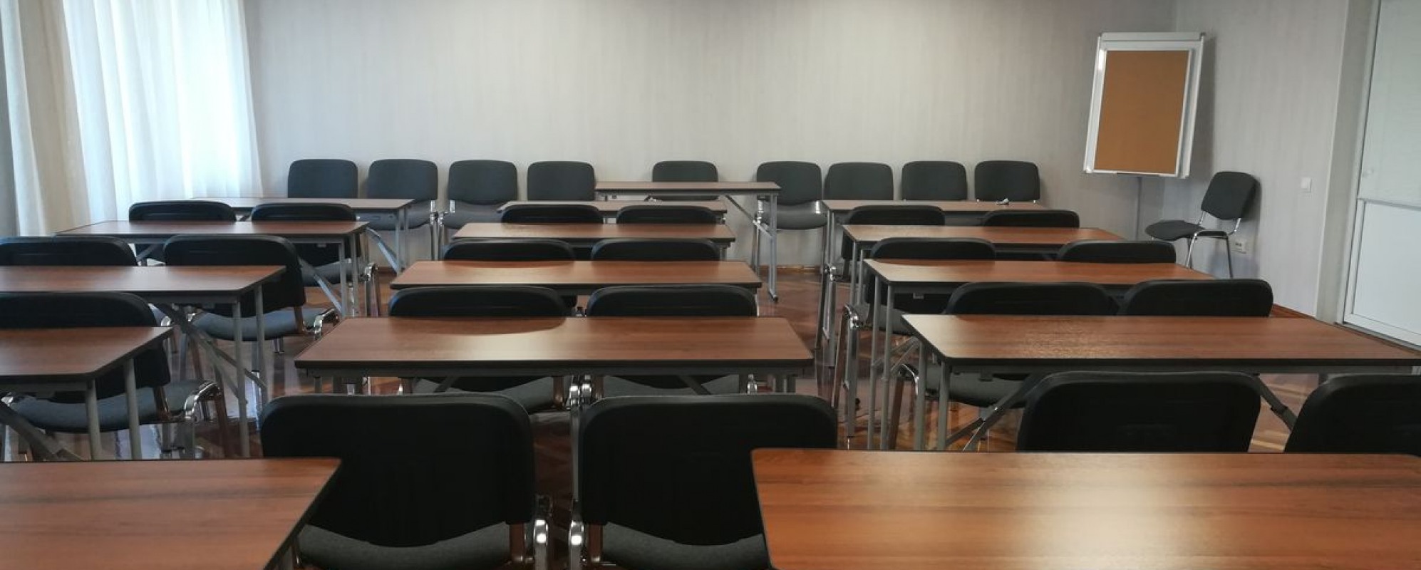 Фотографии конференц-зала Салют