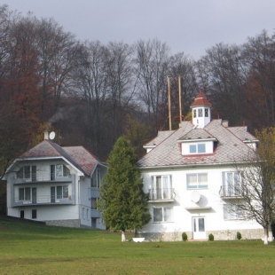 Фотография базы отдыха Бабаево