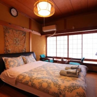Фотография гостевого дома Shanti House Sakaiminato