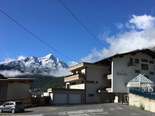 Фотография гостевого дома Frühstückspension Astoria