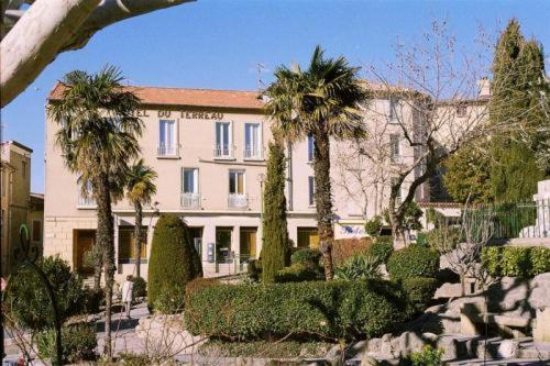 Фотография гостиницы L'Hôtel du Terreau Logis de France
