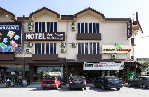 Фотография гостиницы New Dawn Hotel Pontian Sdn Bhd