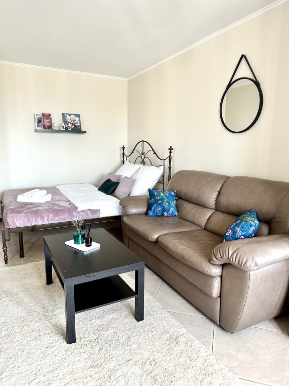 Фотография квартиры Апартаменты UraganApart с Шикарным Видом рядом с Парком Горького