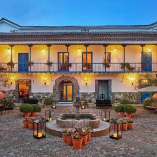 Фотографии гостиницы 
            Palacio del Inka, a Luxury Collection Hotel by Marriott