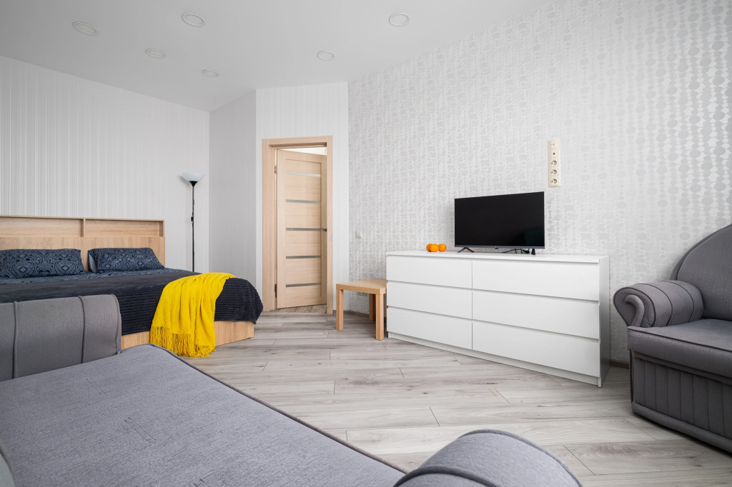 Фотография квартиры Апартаменты Goodtime Apartments Рядом с  Парком Краснодар 3