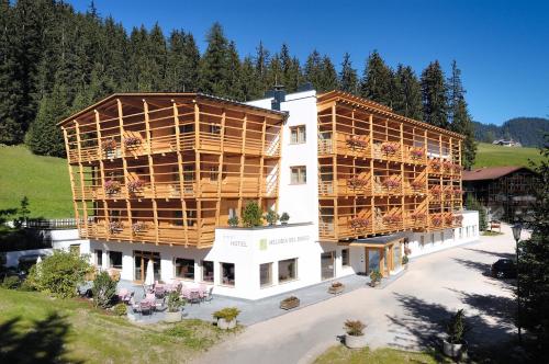 Фотография гостиницы Hotel Melodia del Bosco