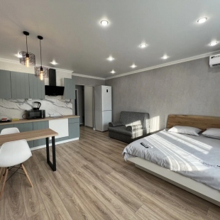 Фотография квартиры Квартира Студия на Поляничко 11/5