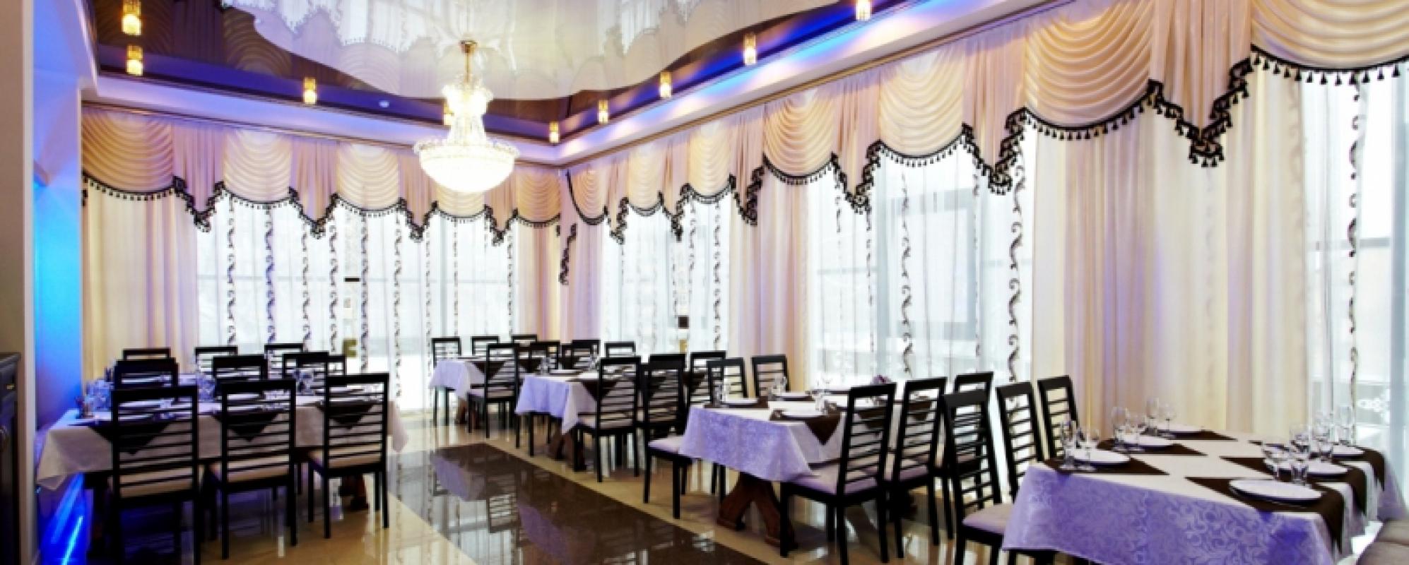 Фотографии банкетного зала Стеклянный зал