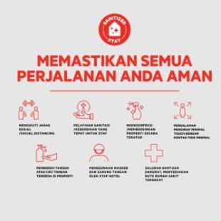 Фотография гостиницы OYO 3784 Restu Inn