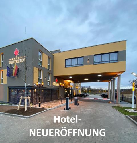 Фотографии гостиницы 
            Hotel Winterrot