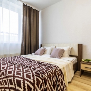 Фотография квартиры 1 Евродвухкомнатные Апартаменты Артек (77)