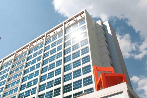 Фотография гостиницы Stadia Suites Mexico City Santa Fe