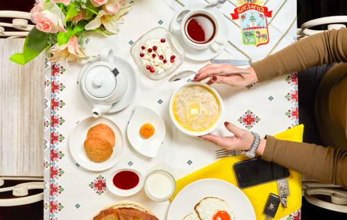 Фотографии гостиницы 
            Богдарня