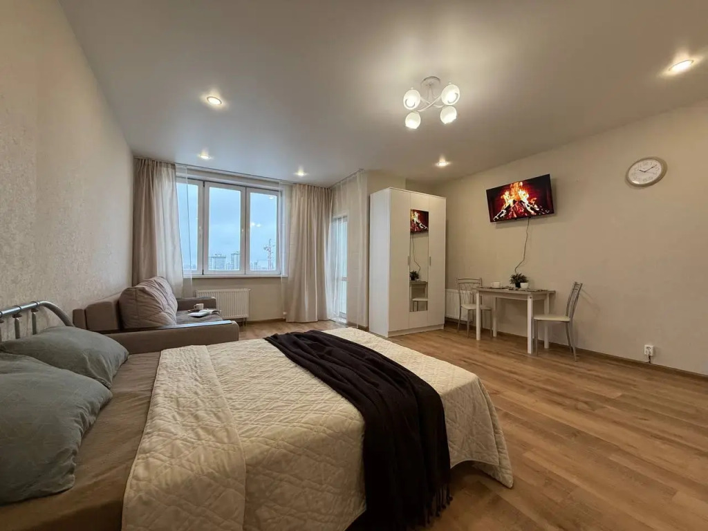 Фотография квартиры Квартира Студия Рядом с Метро