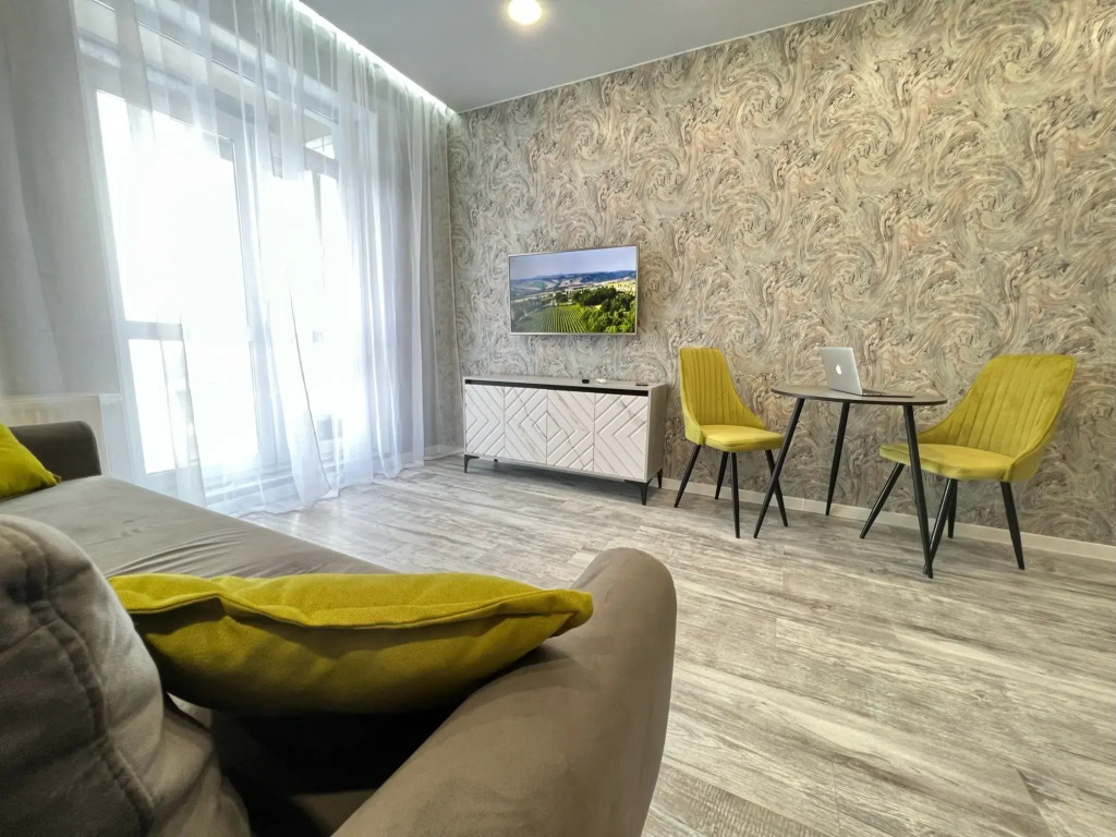 Фотография квартиры Апартаменты Видовые СПб