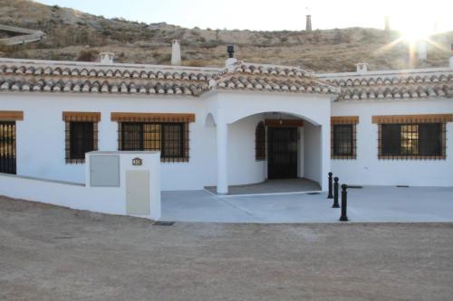 Фотография гостевого дома CUEVAS AL ANDALUS - Alegria