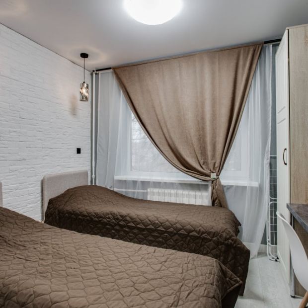 Фотографии квартиры
Апартаменты на улице Генерала Вотинцева 8