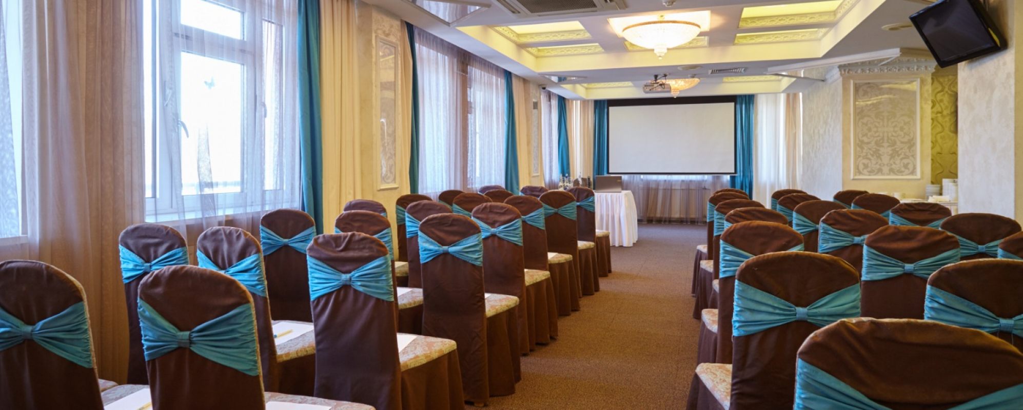 Фотографии конференц-зала Бурлак