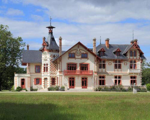 Фотография гостевого дома Domaine de la Trigalière