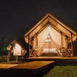 Фотография базы отдыха ForRest Glamping
