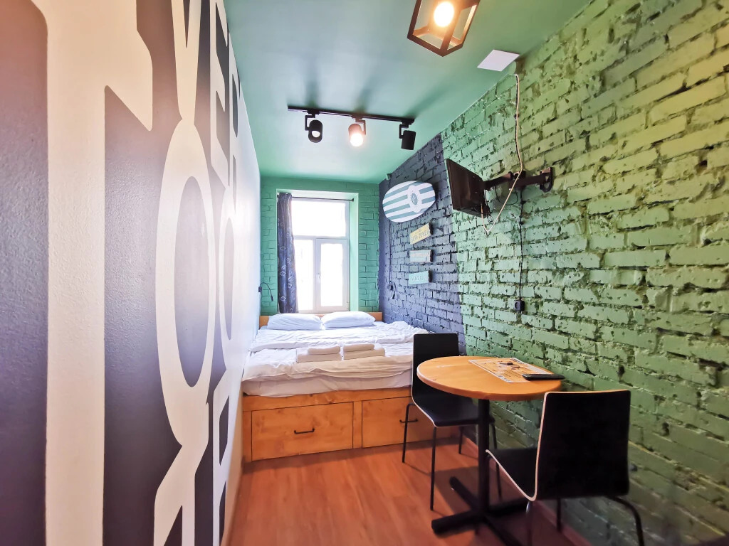 Фотография квартиры Апартаменты Surf Soul by Apartico 5